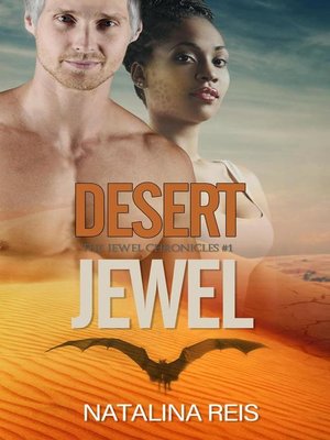 cover image of Desert Jewel